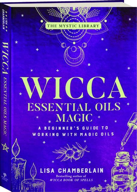 Magical essential oils by Magic Candle Company